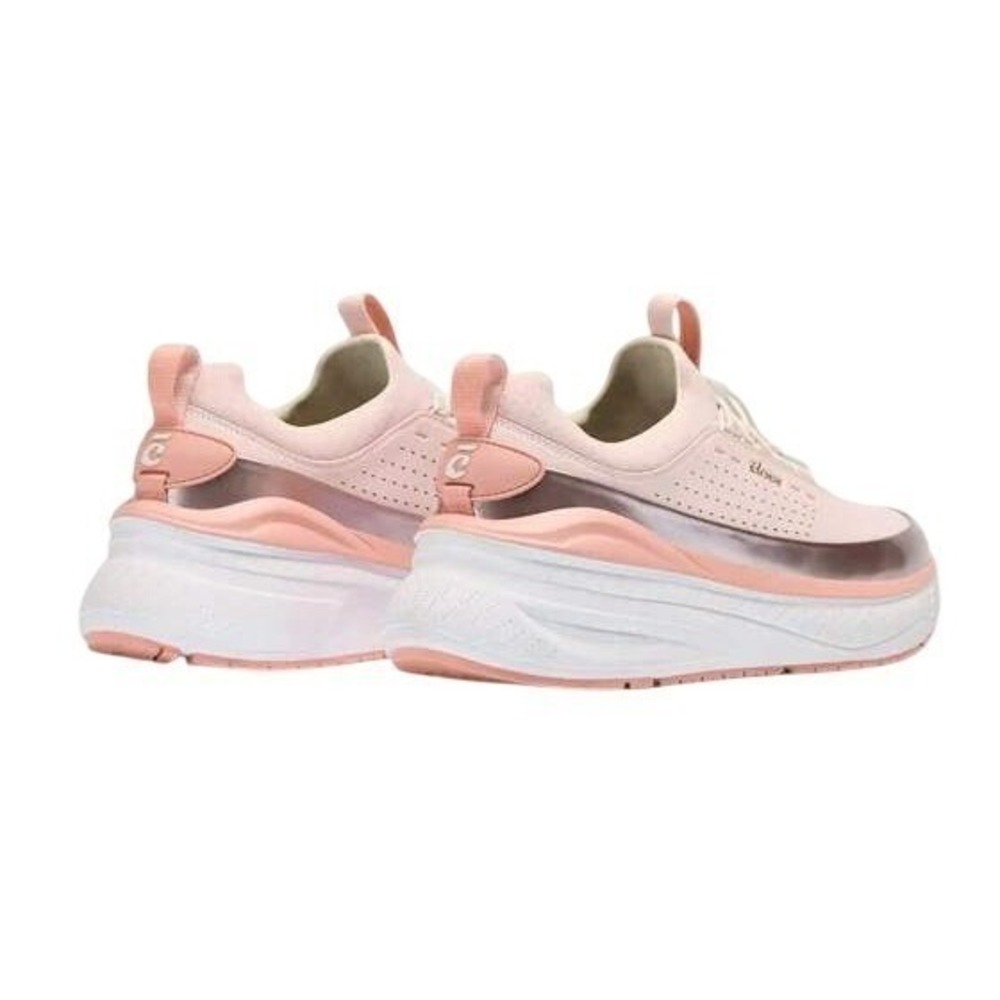 Clove Forte 2 Pink Metallic Blush Womens Nursing Shoes Sneakers Size 9 Regular - Picture 2 of 4